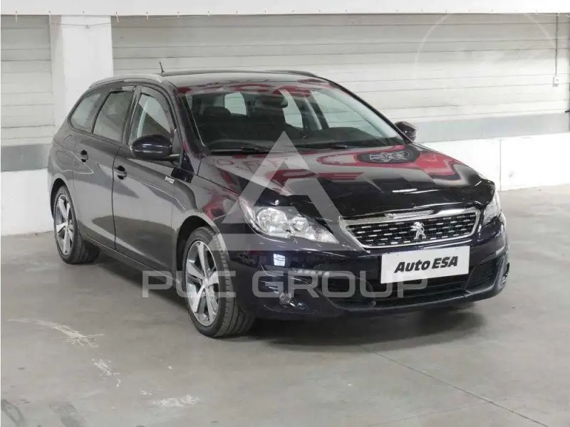 2016 Peugeot 308