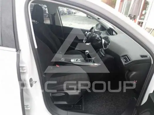 2016 Peugeot 308