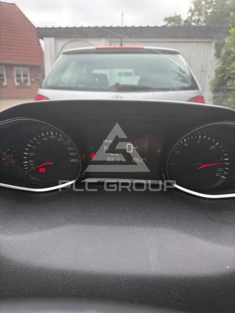 2016 Peugeot 308