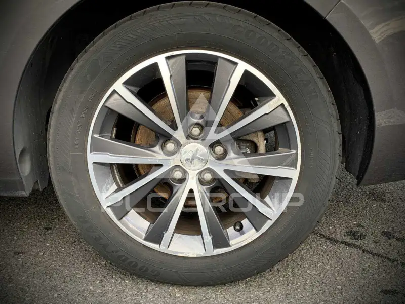 2016 Peugeot 308