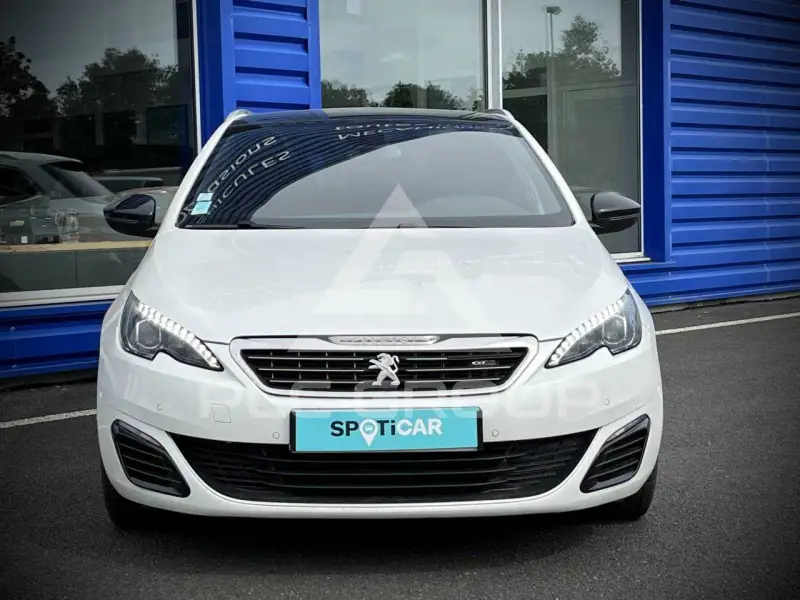 2016 Peugeot 308