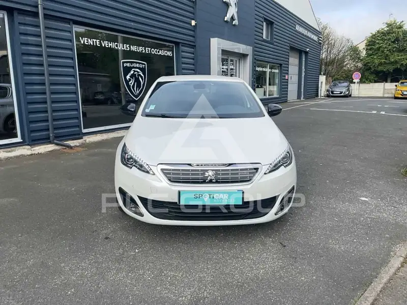 2016 Peugeot 308