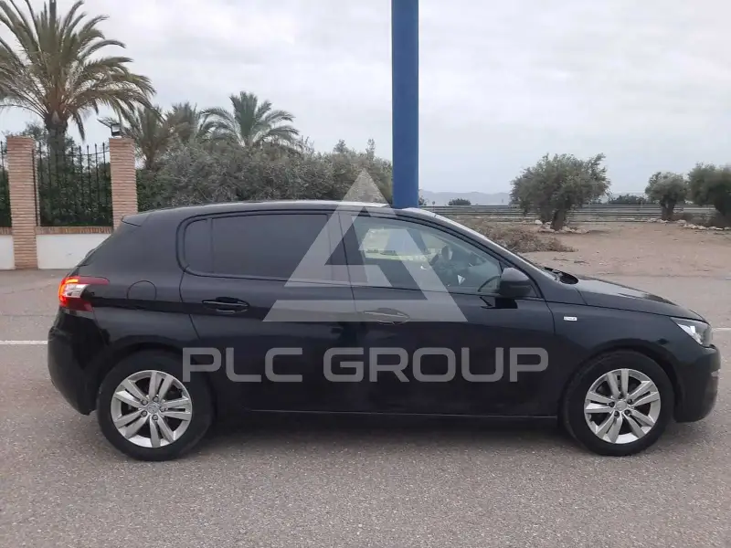2016 Peugeot 308