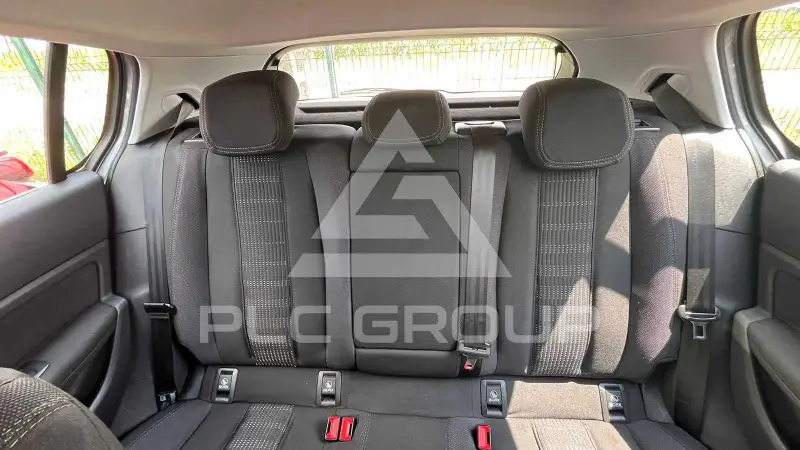 2016 Peugeot 308