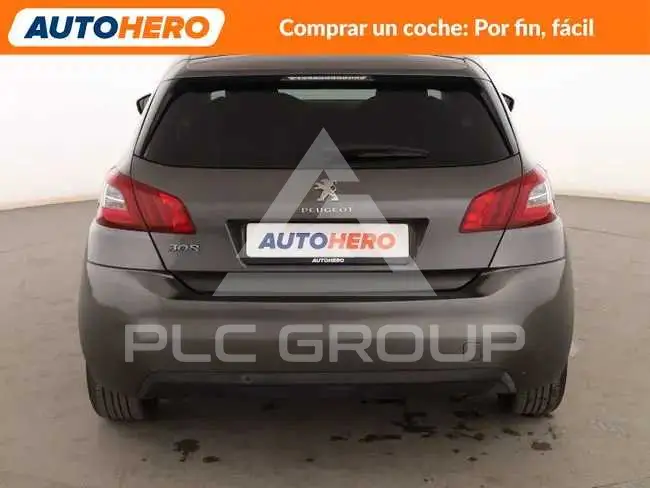 2016 Peugeot 308