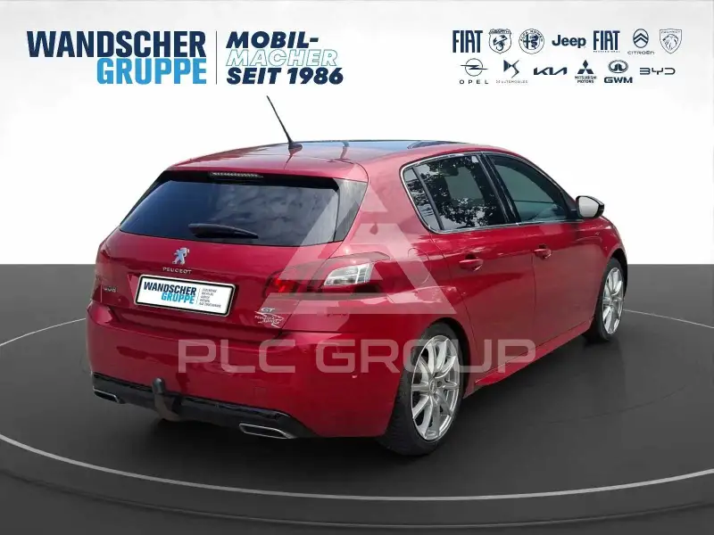 2016 Peugeot 308
