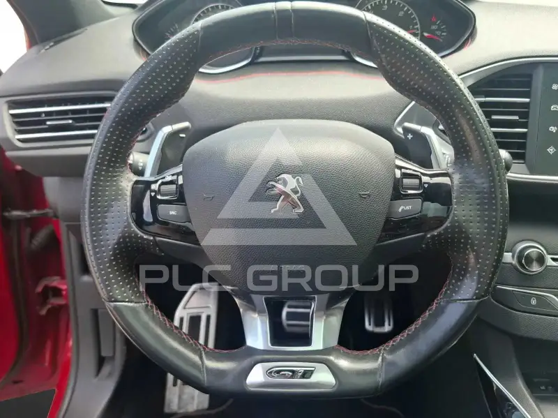 2016 Peugeot 308