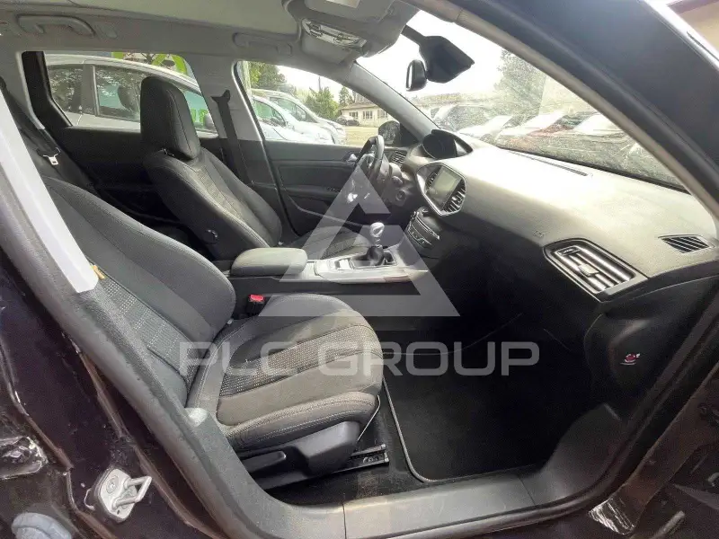 2016 Peugeot 308