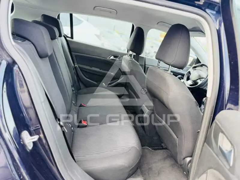 2016 Peugeot 308