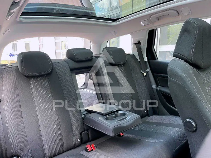 2016 Peugeot 308