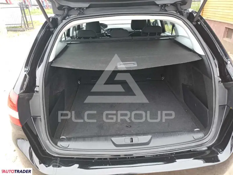 2016 Peugeot 308