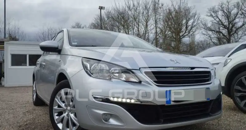 2016 Peugeot 308
