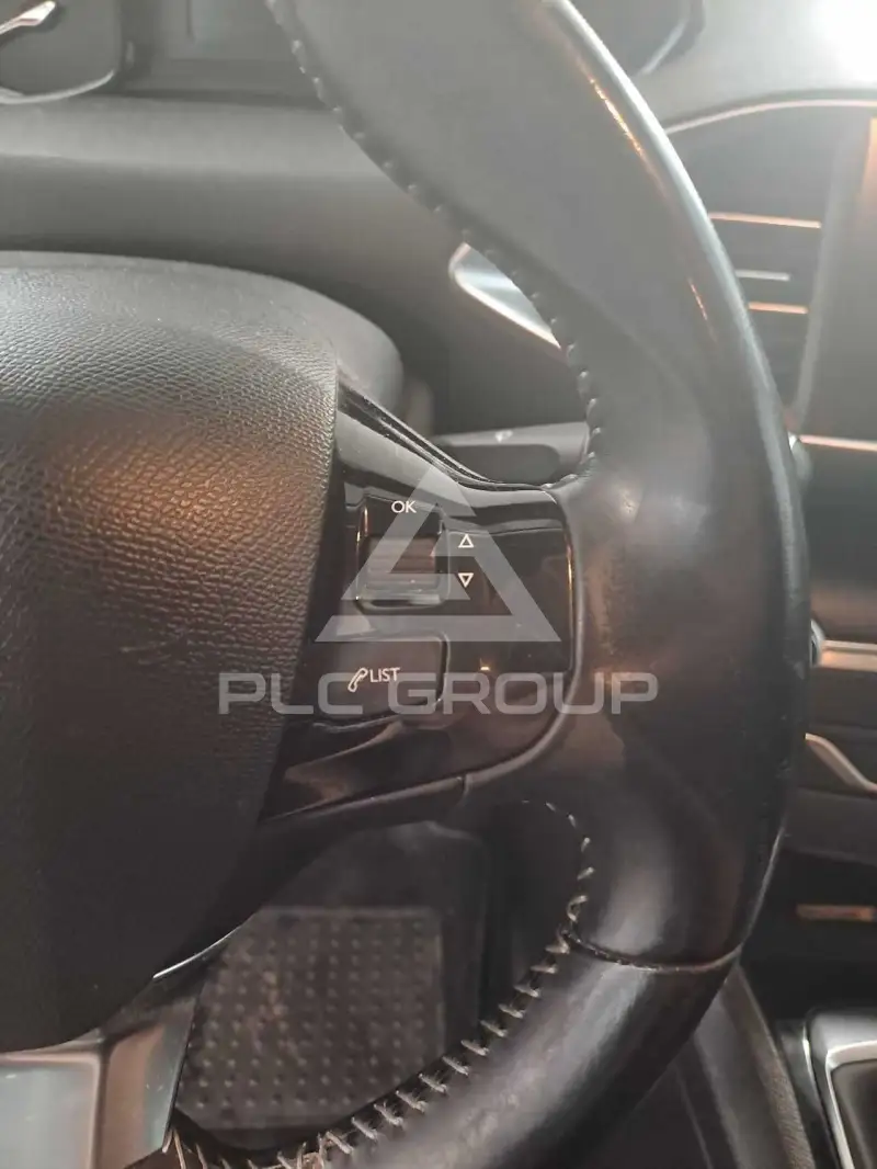 2016 Peugeot 308