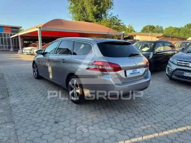 2016 Peugeot 308