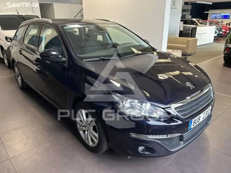 2016 Peugeot 308