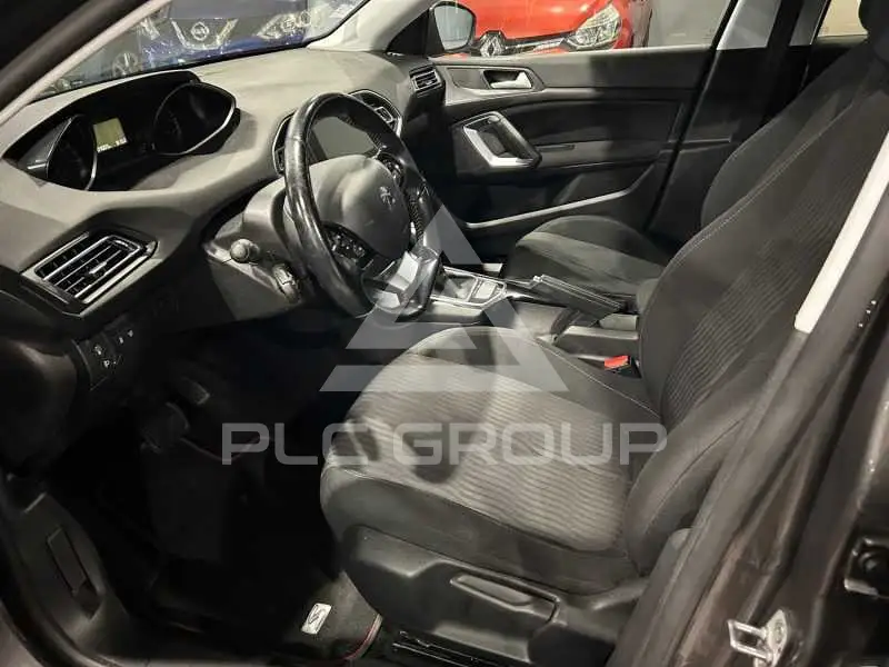 2016 Peugeot 308