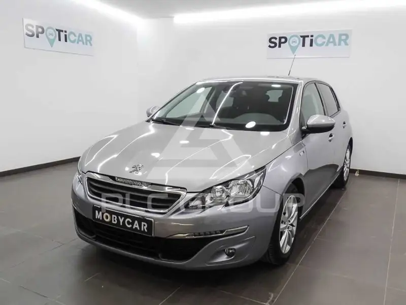 2016 Peugeot 308