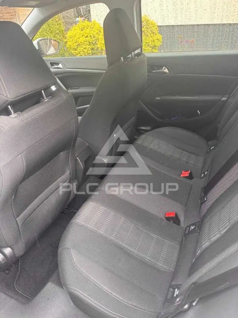 2016 Peugeot 308