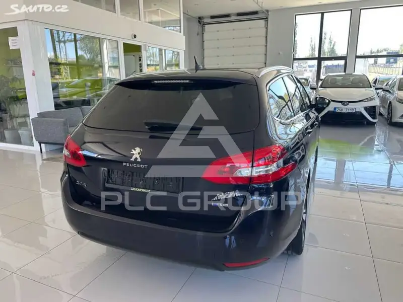 2016 Peugeot 308