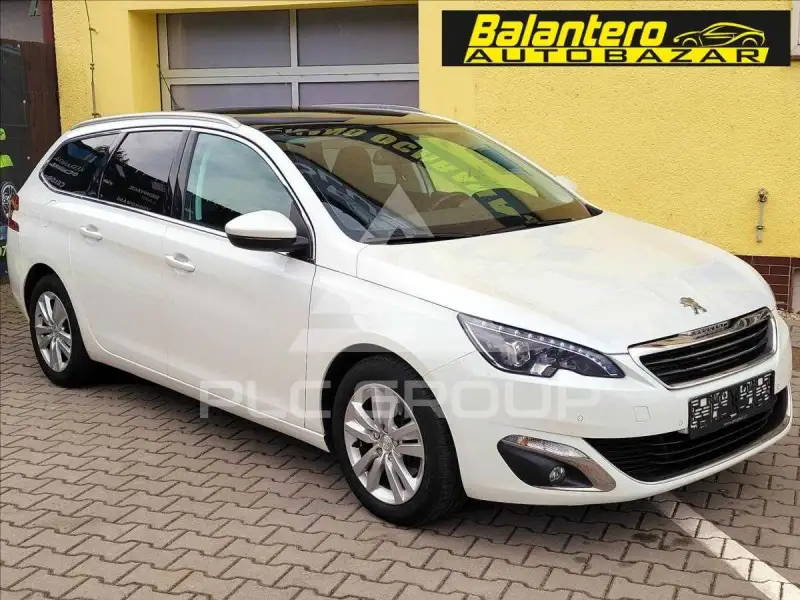 2016 Peugeot 308