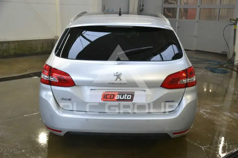2016 Peugeot 308