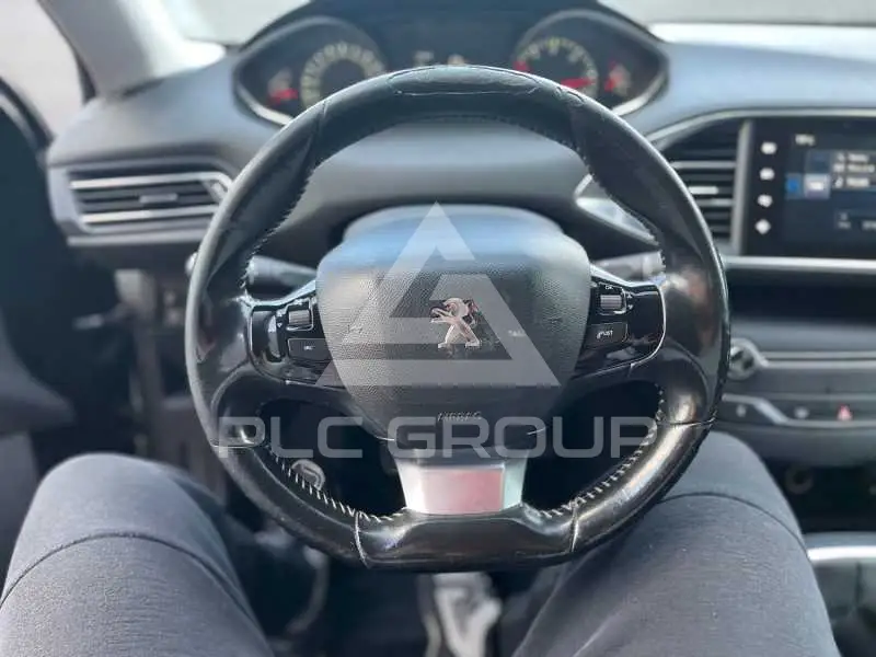 2016 Peugeot 308