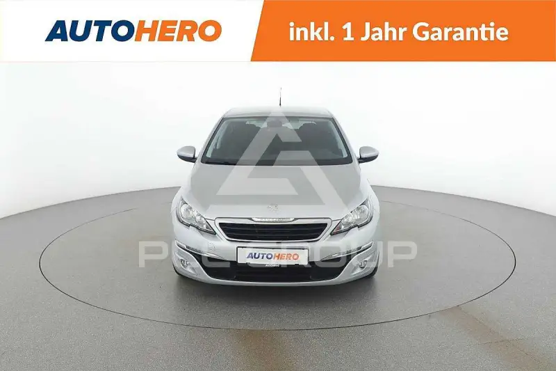 2016 Peugeot 308