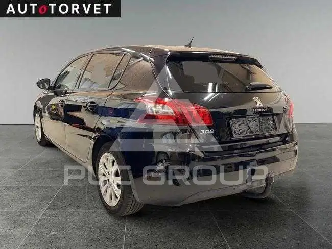 2016 Peugeot 308