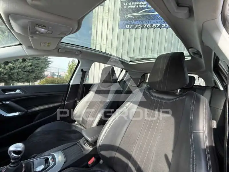 2016 Peugeot 308