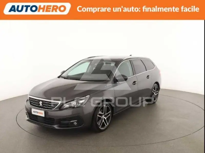 2016 Peugeot 308