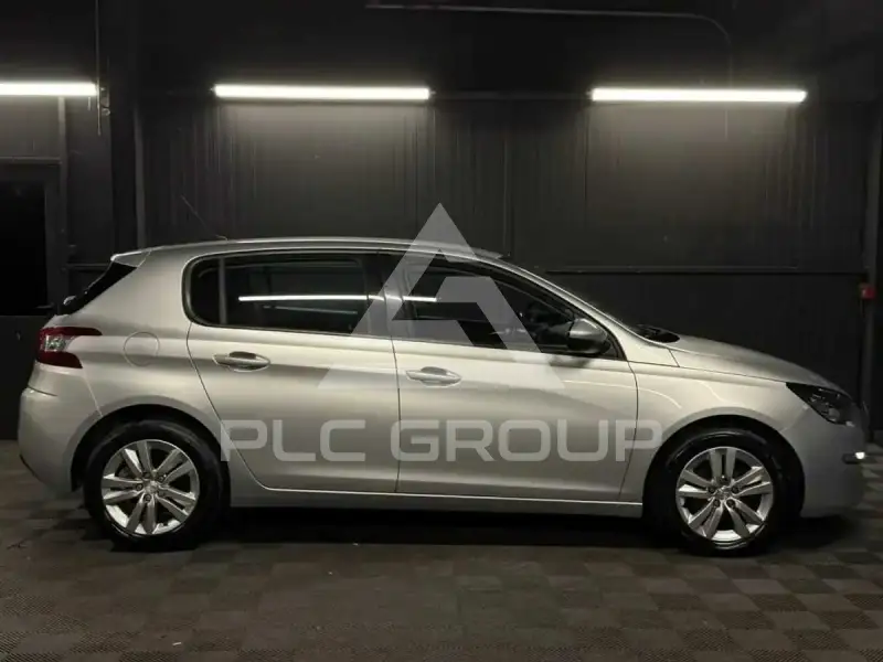 2016 Peugeot 308