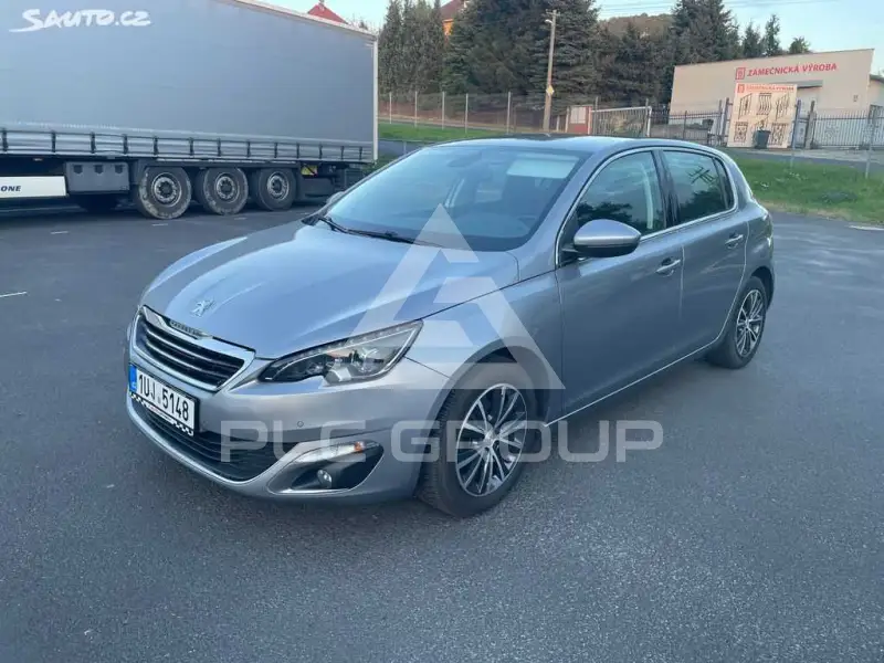 2016 Peugeot 308