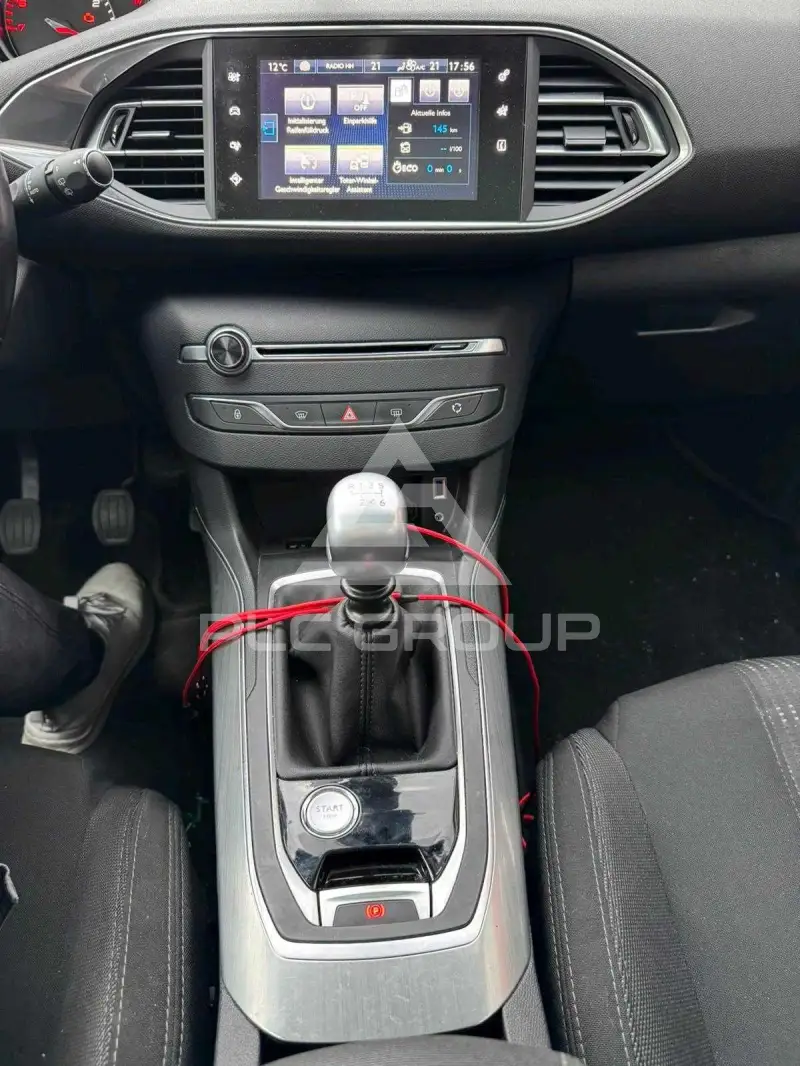 2016 Peugeot 308