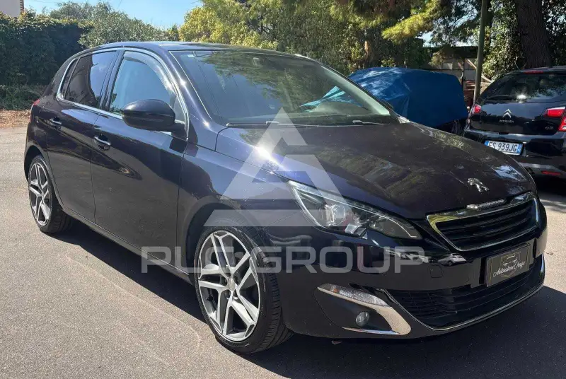 2016 Peugeot 308