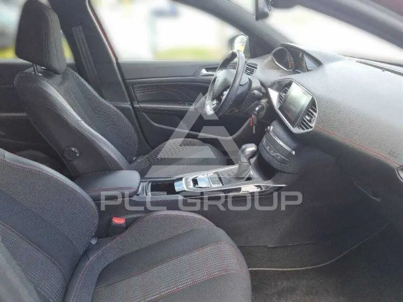 2016 Peugeot 308