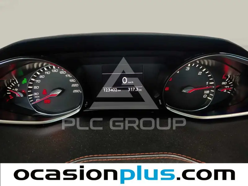 2016 Peugeot 308