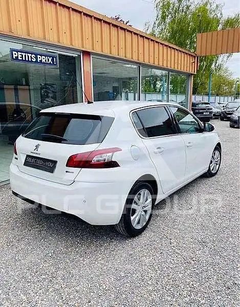 2016 Peugeot 308