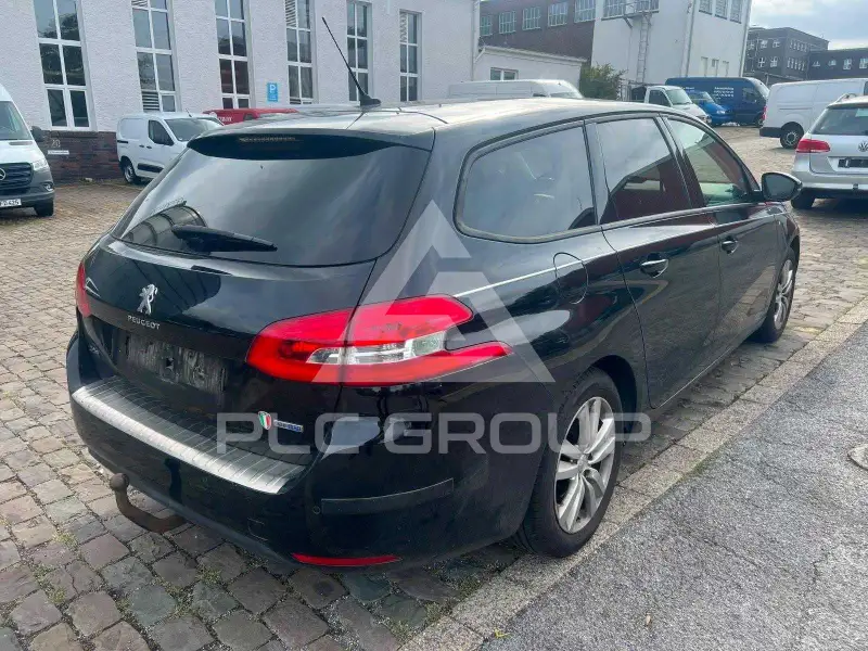 2016 Peugeot 308