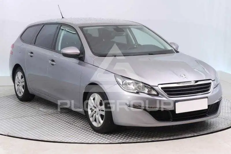 2016 Peugeot 308
