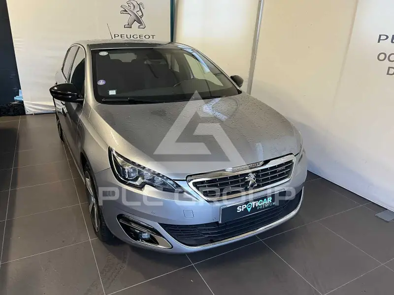 2016 Peugeot 308