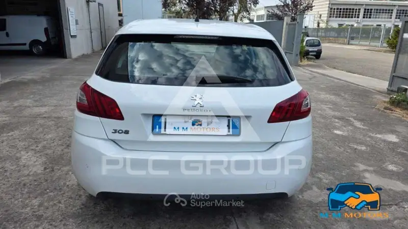 2016 Peugeot 308