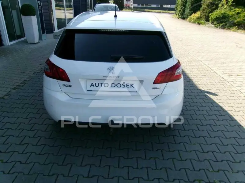 2016 Peugeot 308