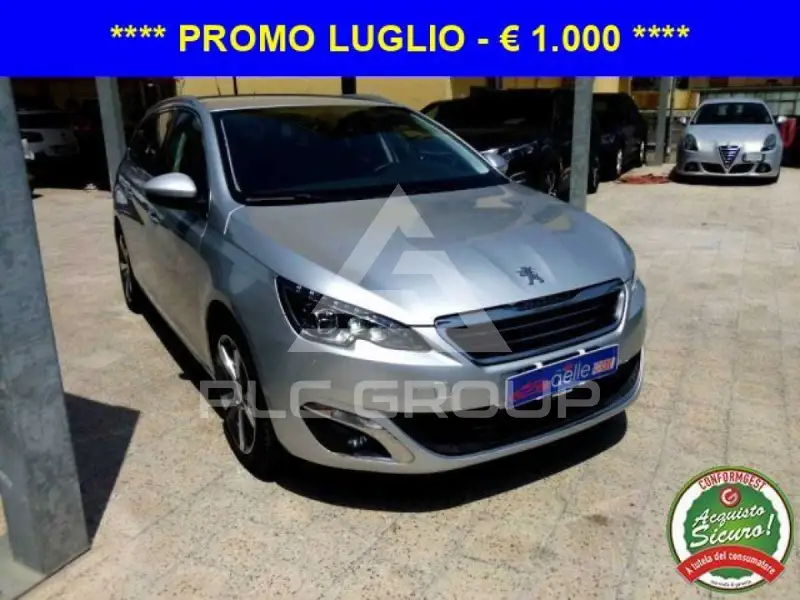 2016 Peugeot 308