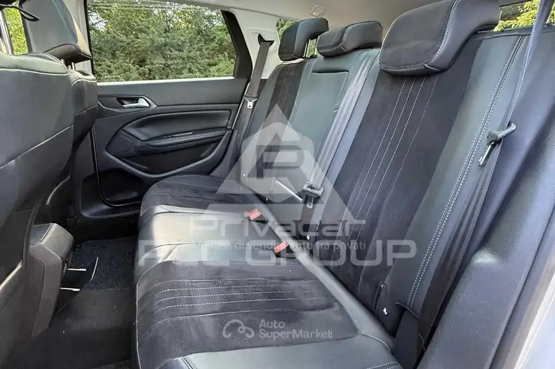 2016 Peugeot 308