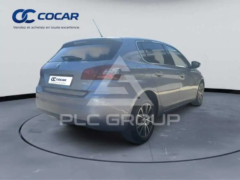 2016 Peugeot 308