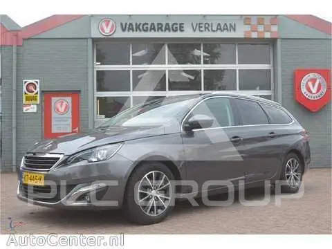 2016 Peugeot 308