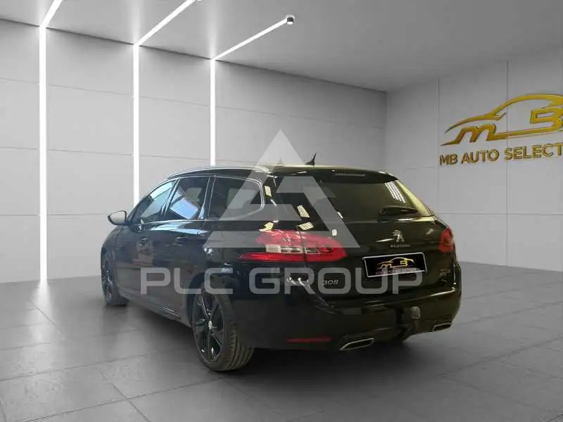 2016 Peugeot 308