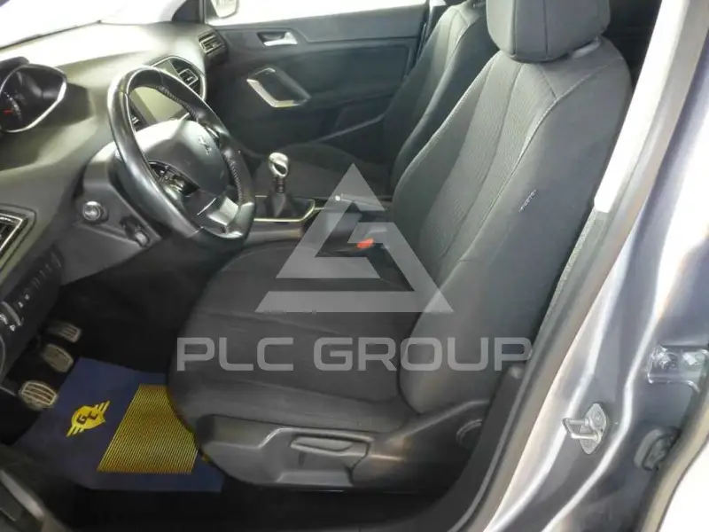 2016 Peugeot 308