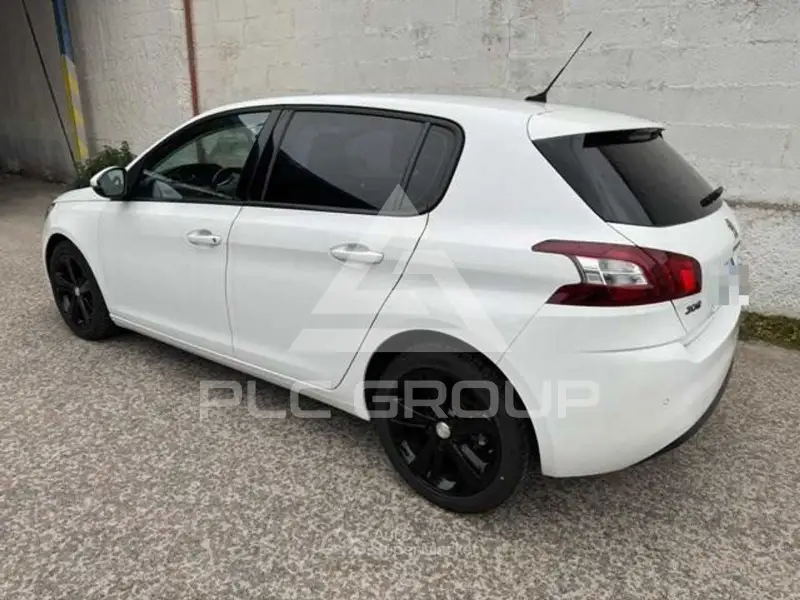 2016 Peugeot 308