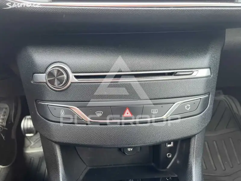 2016 Peugeot 308